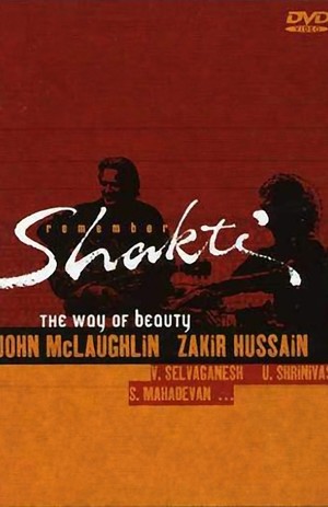 En dvd sur amazon Remember Shakti - The Way Of Beauty