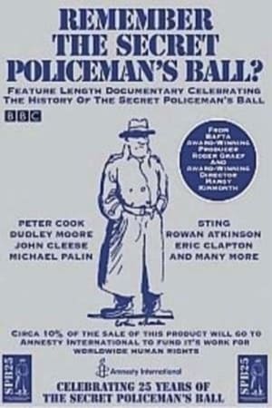 En dvd sur amazon Remember the Secret Policeman's Ball?