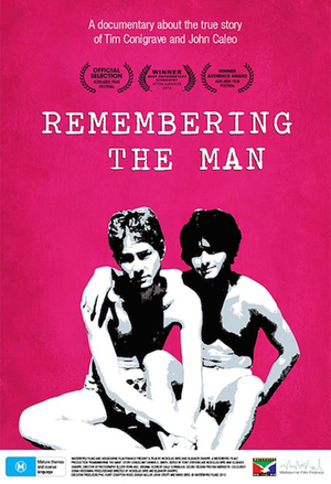 En dvd sur amazon Remembering the Man