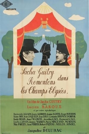 En dvd sur amazon Remontons les Champs-Elysées