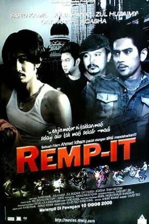 En dvd sur amazon Remp-It