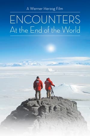 En dvd sur amazon Encounters at the End of the World