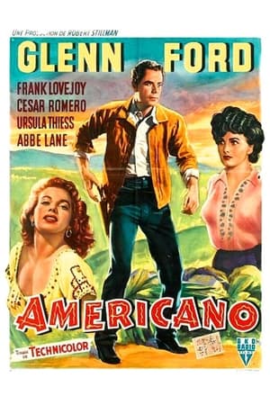 En dvd sur amazon The Americano