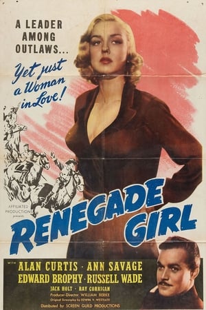 En dvd sur amazon Renegade Girl