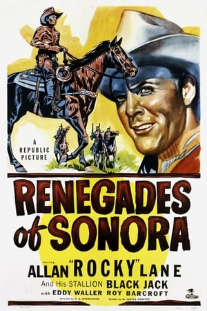 En dvd sur amazon Renegades of Sonora