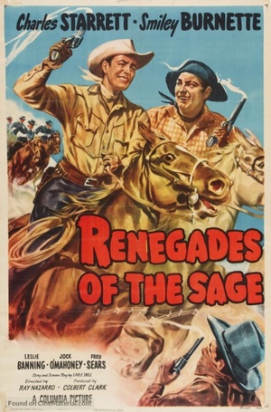 En dvd sur amazon Renegades of the Sage
