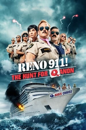 En dvd sur amazon Reno 911!: The Hunt for QAnon