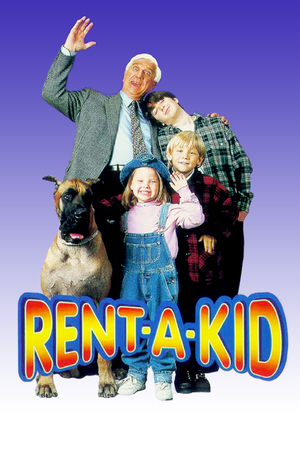 En dvd sur amazon Rent-a-Kid