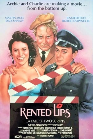En dvd sur amazon Rented Lips