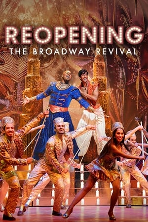 En dvd sur amazon Reopening: The Broadway Revival