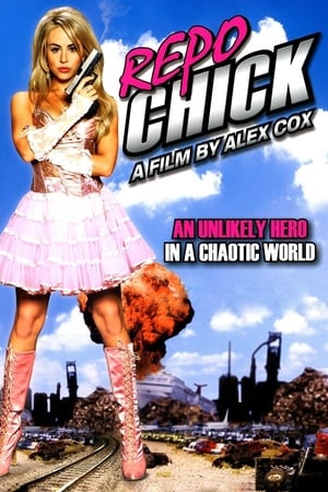 En dvd sur amazon Repo Chick