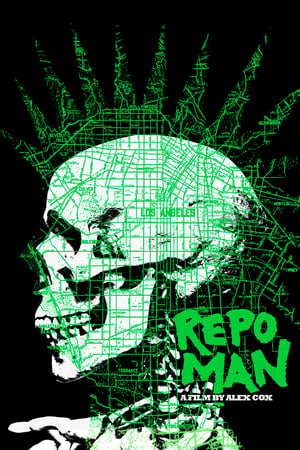 En dvd sur amazon Repo Man