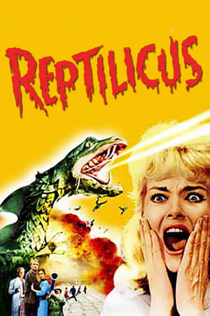 En dvd sur amazon Reptilicus