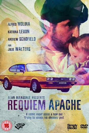 En dvd sur amazon Requiem Apache