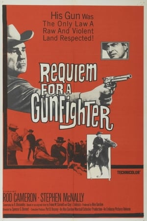 En dvd sur amazon Requiem for a Gunfighter