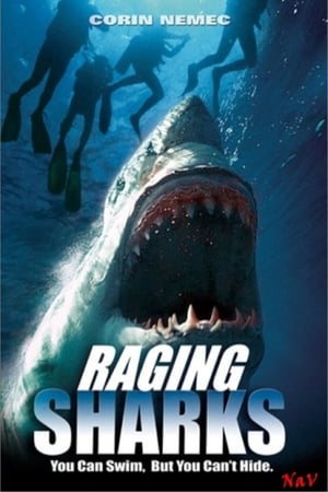 En dvd sur amazon Raging Sharks