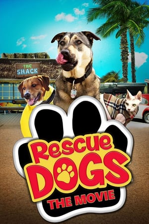En dvd sur amazon Rescue Dogs