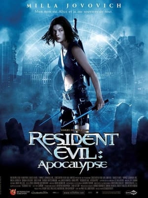 En dvd sur amazon Resident Evil: Apocalypse