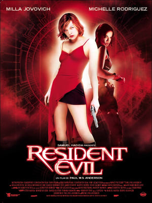 En dvd sur amazon Resident Evil