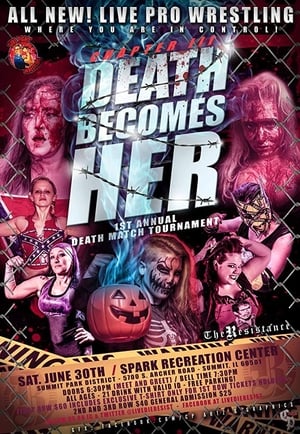 En dvd sur amazon Resistance/Girl Fight Chapter III: Death Becomes Her Female Deathmatch Tournament