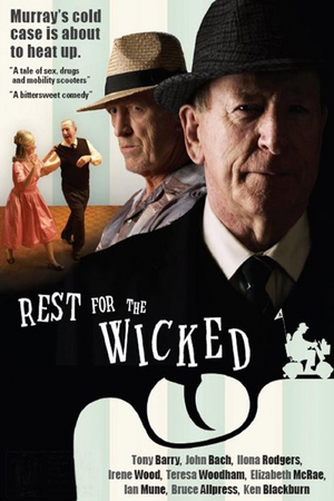 En dvd sur amazon Rest for the Wicked