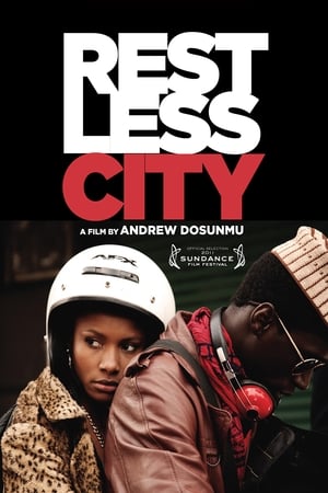 En dvd sur amazon Restless City