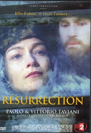 En dvd sur amazon Resurrezione