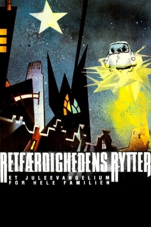 En dvd sur amazon Retfærdighedens rytter