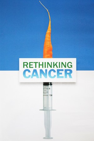 En dvd sur amazon Rethinking Cancer