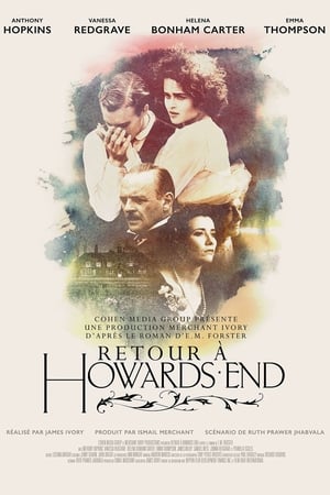 En dvd sur amazon Howards End
