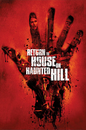 En dvd sur amazon Return to House on Haunted Hill