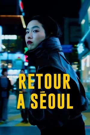 En dvd sur amazon Retour à Séoul