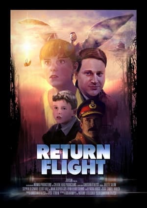 En dvd sur amazon Return Flight