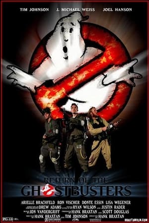 En dvd sur amazon Return of the Ghostbusters