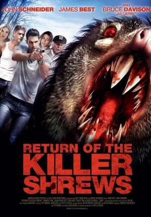 En dvd sur amazon Return of the Killer Shrews