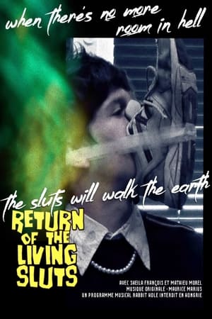 En dvd sur amazon Return of the Living Sluts