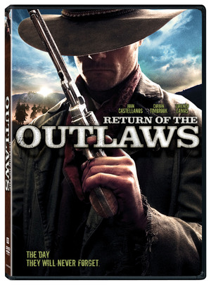 En dvd sur amazon Return of the Outlaws
