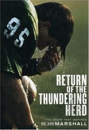 En dvd sur amazon Return of the Thundering Herd: The Story That Inspired 'We Are Marshall'