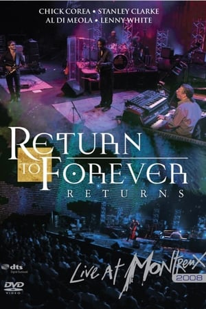 En dvd sur amazon Return To Forever: Live At Montreux