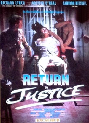 En dvd sur amazon Return to Justice