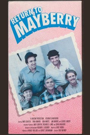 En dvd sur amazon Return to Mayberry