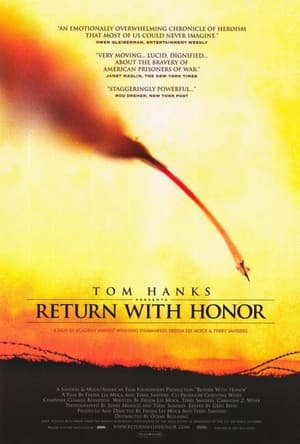En dvd sur amazon Return with Honor