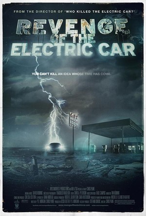 En dvd sur amazon Revenge of the Electric Car