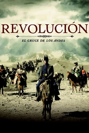 En dvd sur amazon Revolución: el cruce de los Andes