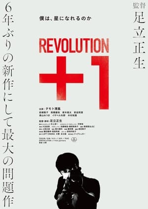 En dvd sur amazon Revolution+1