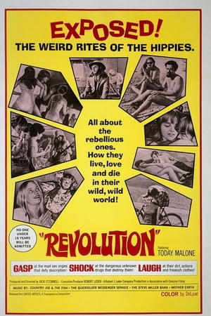 En dvd sur amazon Revolution