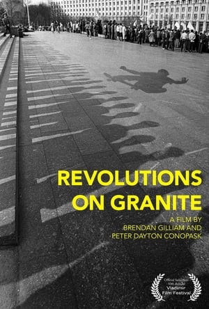 En dvd sur amazon Revolutions on Granite