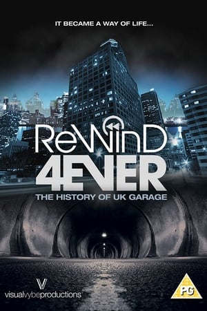 En dvd sur amazon Rewind 4Ever: The History of UK Garage