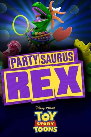 En dvd sur amazon Partysaurus Rex
