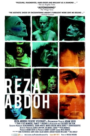 En dvd sur amazon Reza Abdoh: Theater Visionary